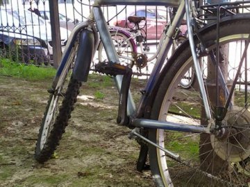 Волинянину за крадіжку велосипеда призначили 150 годин громадських робіт