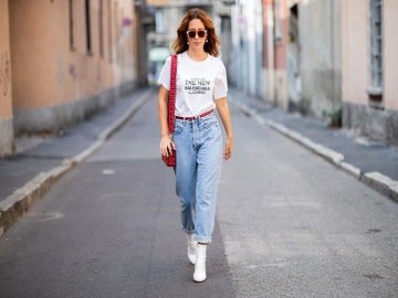 Брендові джинси – незамінна річ у гардеробі кожної сучасної жінки*