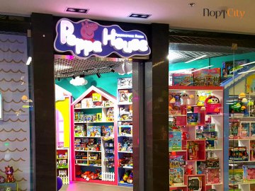 У ТРЦ «ПортCity» відкрився новий дитячий магазин*