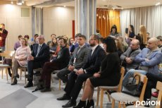 У Луцьку розпочався Міжнародний літературний фестиваль «Фронтера». ФОТО