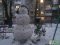 Луцьк: зліпили сніговика висотою 3,5 метра