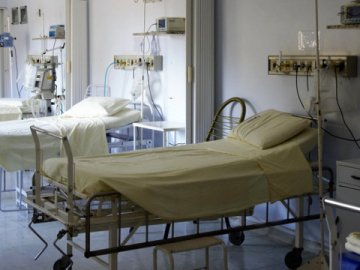 У лікарні на Волині збільшили кількість ліжко-місць для хворих на COVID-19