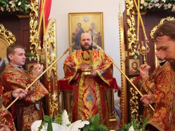 У Луцьку відсвяткують 10-річчя відновлення жіночого монастиря