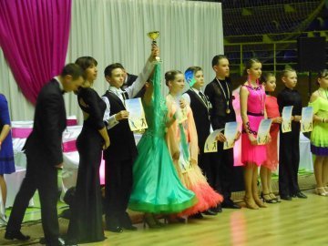 Танцювальний чемпіонат у Луцьку вразив майстерністю учасників