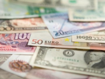 Курс валют у Луцьку на 23 травня