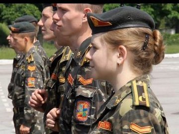 Волинян запрошують на безкоштовне навчання до військових вишів