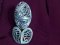 Волинський майстер виготовив яйце з символами сили та нескінченності