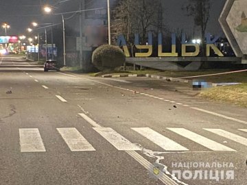 Біля Луцька у ДТП загинув 18-річний хлопець: поліція з’ясовує обставини трагедії