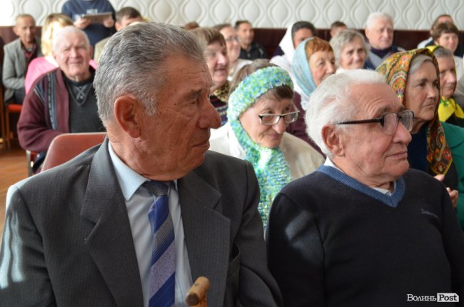 «Ми витрусимо з держави гроші для пенсіонерів та ветеранів», – Олег Ляшко у Луцьку*