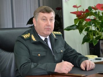 Військові нагородили волинського депутата Почесною відзнакою