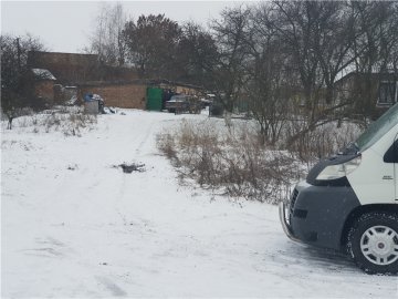 На Волині знайшли автівку ймовірного винуватця аварії, у якій чоловіку відірвало голову. ФОТО