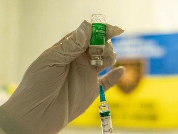 В Україні – новий рекорд щеплень від коронавірусу за добу