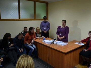 Луцька виборча комісія зволікає із відправленням документів у ЦВК