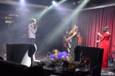 У луцькому «Промені» відкрили караоке.ФОТО