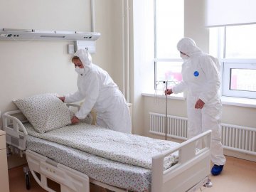 В Україні – 836 випадків коронавірусу за останню добу, з них на Волині – 37