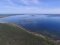 Фото озера Світязь з висоти пташиного польоту
