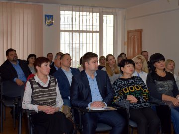 Фахівцям Донецького та Луганського ОЦЗ показали, як працює Луцький центр зайнятості