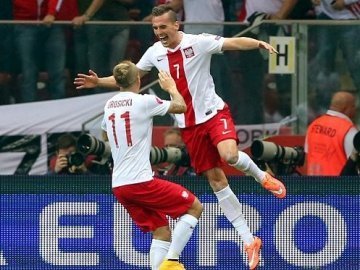 Євро-2016: Поляки обіграли чемпіонів світу. ВІДЕО