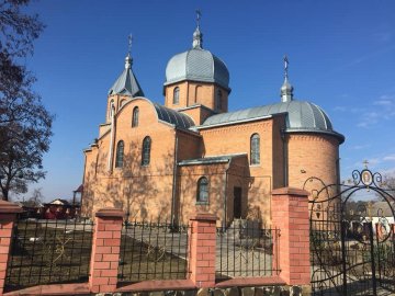 Громада церкви села під Луцьком приєдналася до ПЦУ