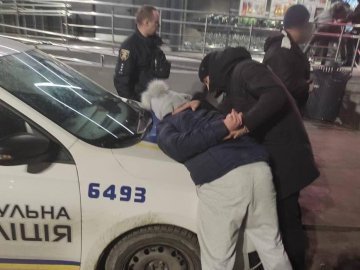 Заарештували чоловіків з Миколаєва, які підірвали суд на Волині