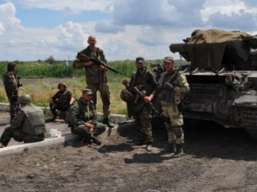 Бойовики обстріляли українські позиції 50 разів за добу