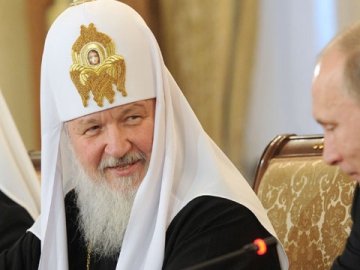 Патріарх Кіріл закликав зупинити кров у «південному краї історичної Русі»