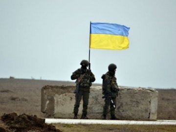 Україна будує стіну на кордоні з Росією