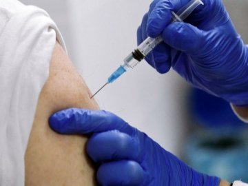 Вакцинованих пацієнтів ковідного госпіталю в Боголюбах – лише 4,7%