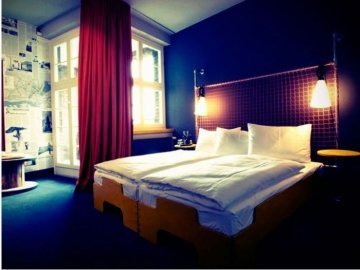 Експерти назвали кращі готелі Європи 2012 року
