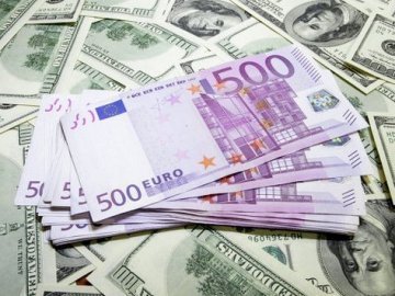 Курс валют у Луцьку на 19 квітня