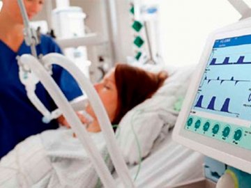 Інфекційній лікарні в Луцьку куплять апарат для вентиляції легень
