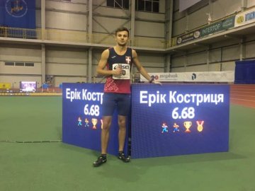 Волинянин став найшвидшим в Україні. ФОТО