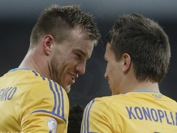 Букмекери вважають збірну України головним фаворитом стикових матчів Євро-2016