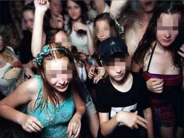 Депутата міськради зацікавили малолітні у нічному клубі Луцька 