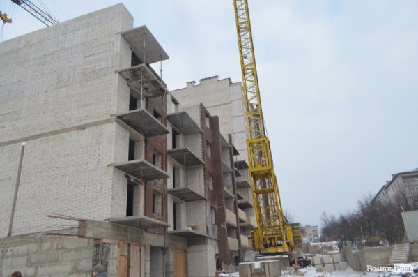«Сюрприз» для забудовників: У Луцьку «консультанти» прокуратури взялися за сумнівні будівництва
