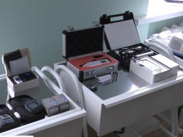 Для волинських амбулаторій куплять телемедичне обладнання за 8 мільйонів