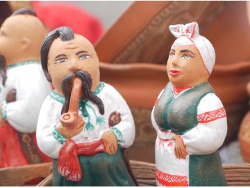 Ярмарок, розваги та козацький куліш – як у Жидичині День села святкували. ВІДЕО
