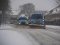 На Волині розчищають дороги від снігу: вранці працювало 70 одиниць техніки