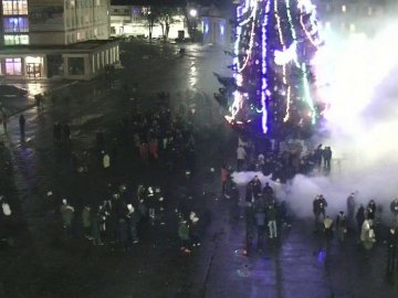 Новорічна ніч у Володимирі: хуліганство, бійки, алкогольна кома