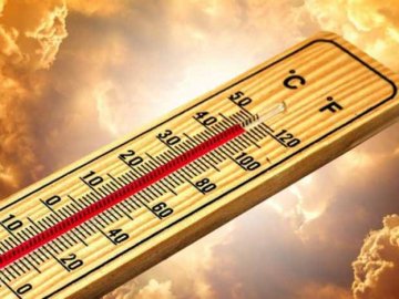 В Україні прогнозують аномальну температуру влітку