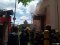 У Луцьку на Старому ринку - пожежа. ФОТО. ВІДЕО
