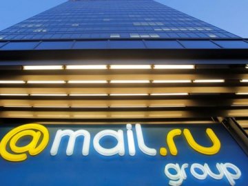 Mail.ru закриває офіси в Україні