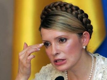 Тимошенко готова лікуватися в Німеччині. ВІДЕО