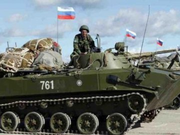 На Донбас прибуло поповнення військової техніки з Росії