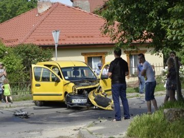 ДТП у Луцьку: злощасне перехрестя вулиць