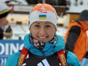 Українка перемогла на Чемпіонаті світу з біатлону