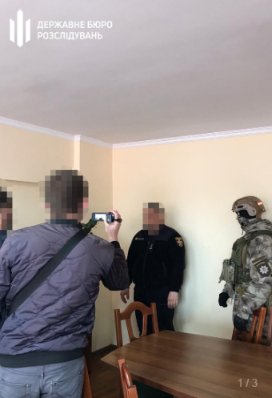 На хабарі зловили посадовців ДСНС у Волинській області. ФОТО