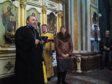 Волинського волонтера відзначили медаллю «За жертовність та любов до України»