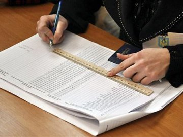 У Луцьку можна перевірити список виборців у вихідні