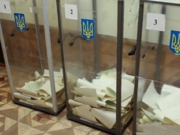  Перші офіційні результати місцевих виборів. ІНФОГРАФІКА